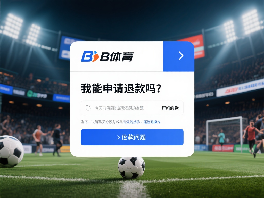 b体育能退款吗？教你如何快速申请退款避免损失 (b体育能退款吗？教你快速申请退款避免损失的实用指南）