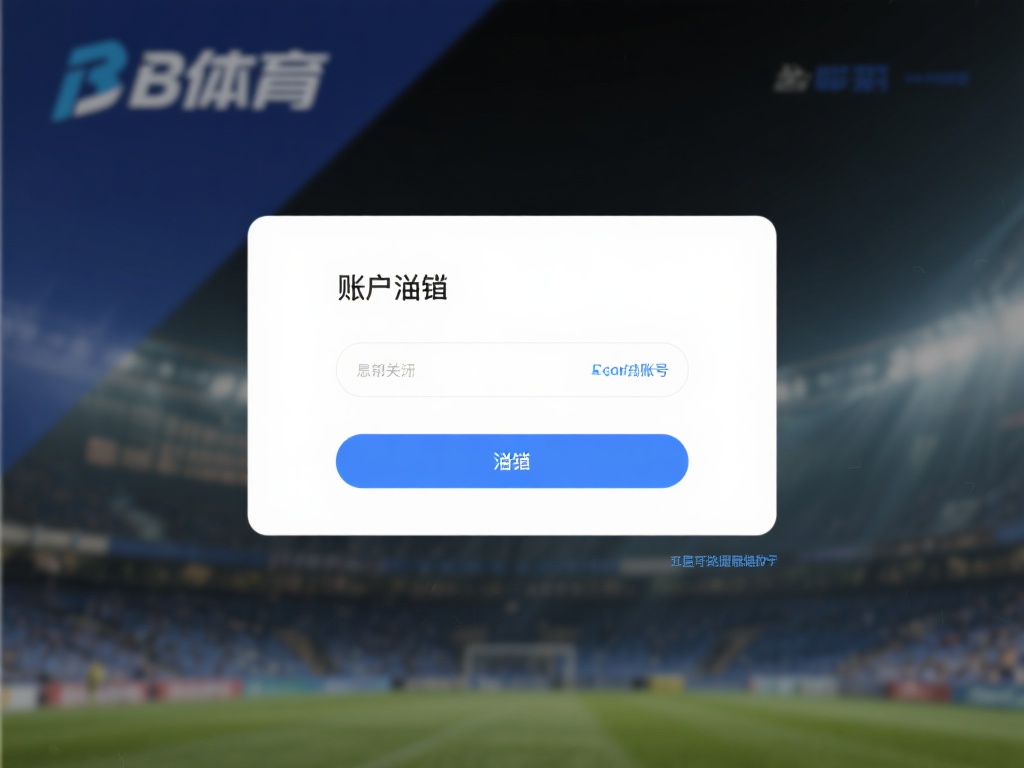 B体育怎么注销账户？一文解答所有注销相关疑问 (B体育账户注销全攻略：一文解答所有相关疑问）