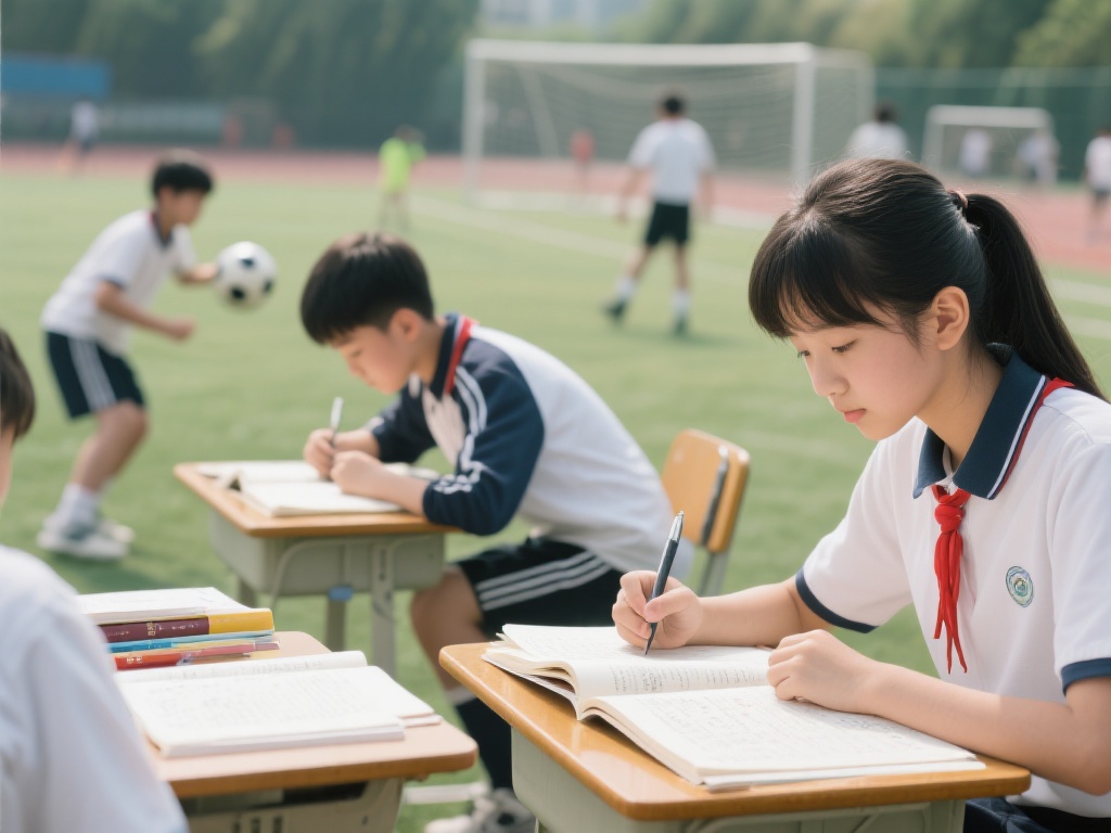 在现代教育体系中，学生不仅需要在学业上取得优异成绩