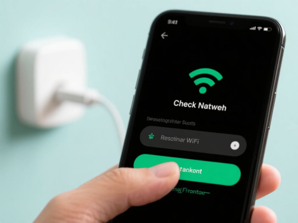 检查网络环境：确保您的设备连接到稳定的网络。如果网