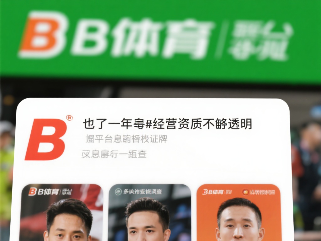 b体育假不假？网友爆料与官方声明的矛盾解析 (b体育真假难辨：网友爆料与官方声明矛盾深度解析）