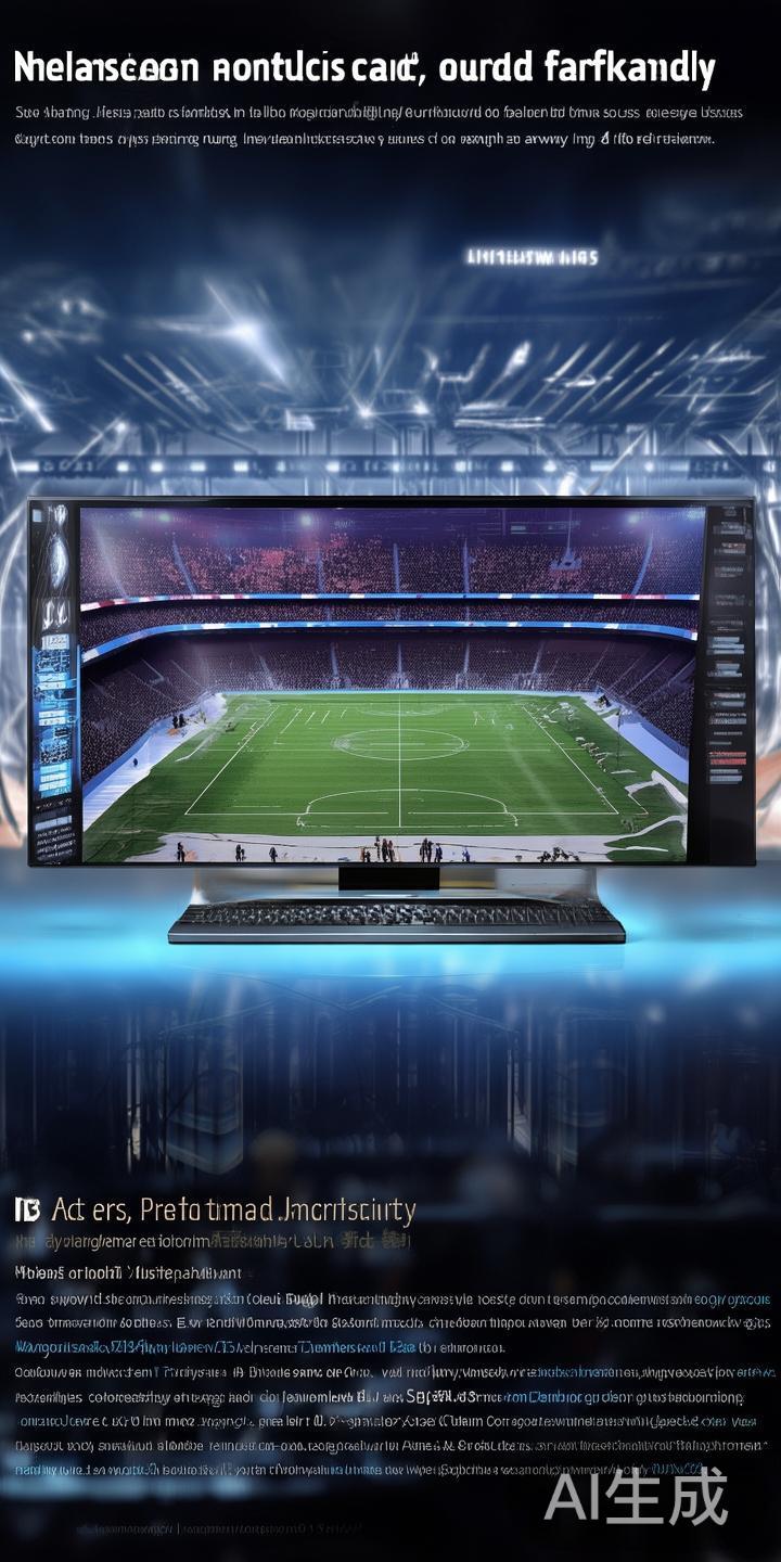 平台还强调*“公平、公正、公开”*的赛事直播环境，