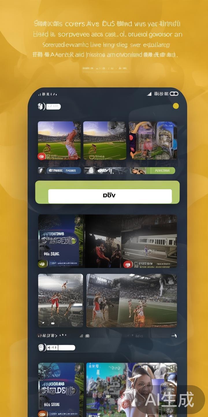 值得一提的是，许多体育APP和直播聚合平台也集成了