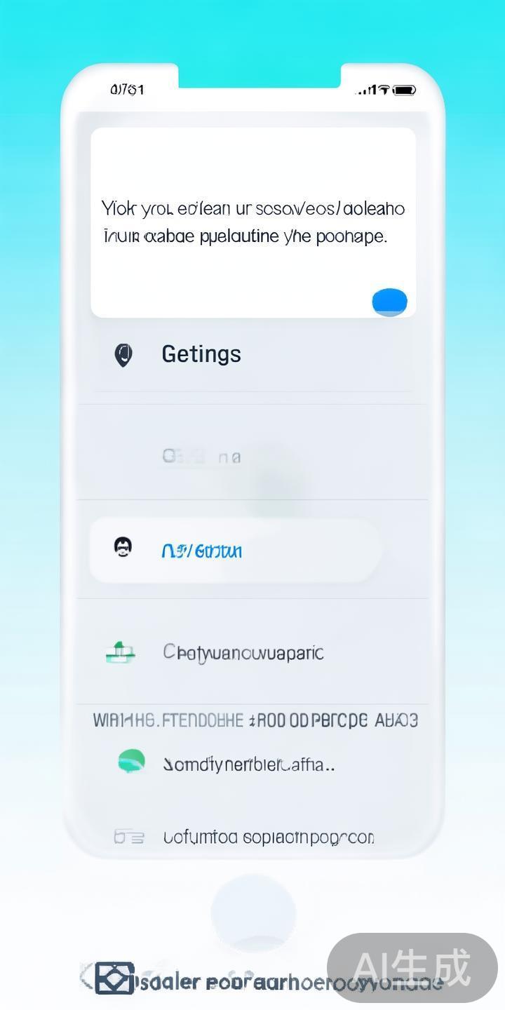 2023年苹果用户必备的b体育官方正版免费下载与使用指南 确保你的iPhone或iPad系统已升级至最新iO