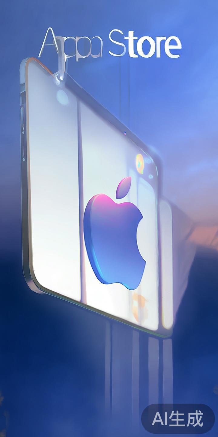 苹果设备的应用下载受到苹果公司严格的审核和管理，用