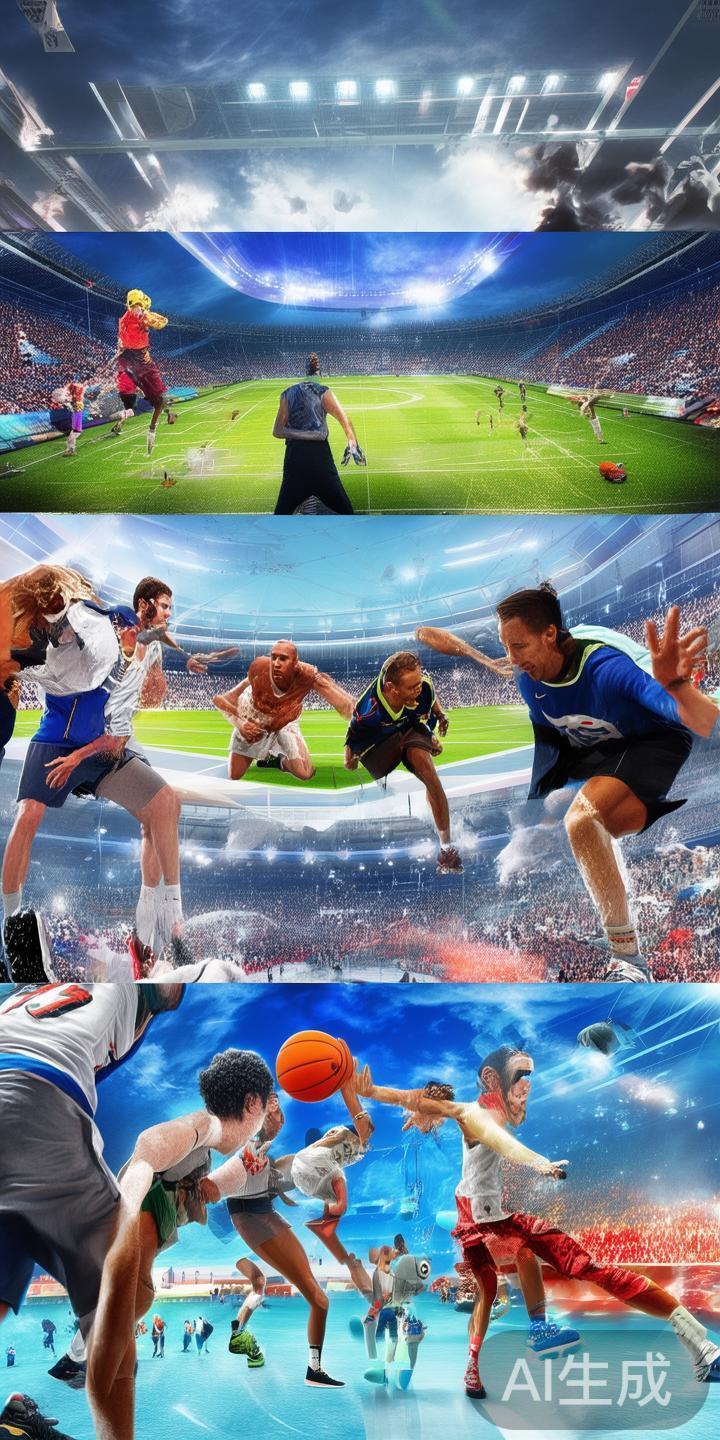 作为一款集体育竞技元素于一体的游戏，B体育涵盖了足