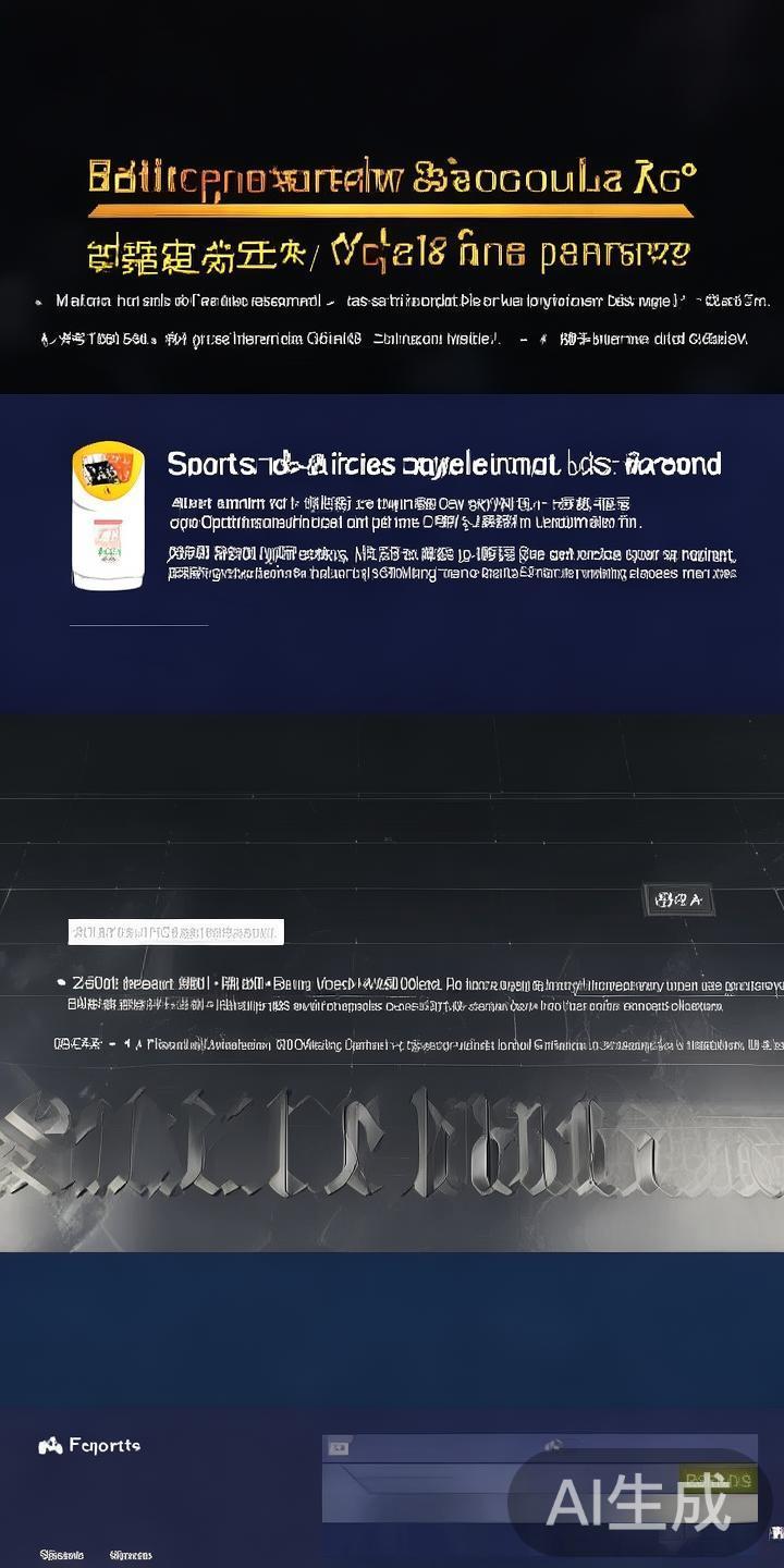 全面解析B体育官网网站首页最新功能与精彩内容亮点 随着体育娱乐行业的不断发展,体育门户网站在满足用户