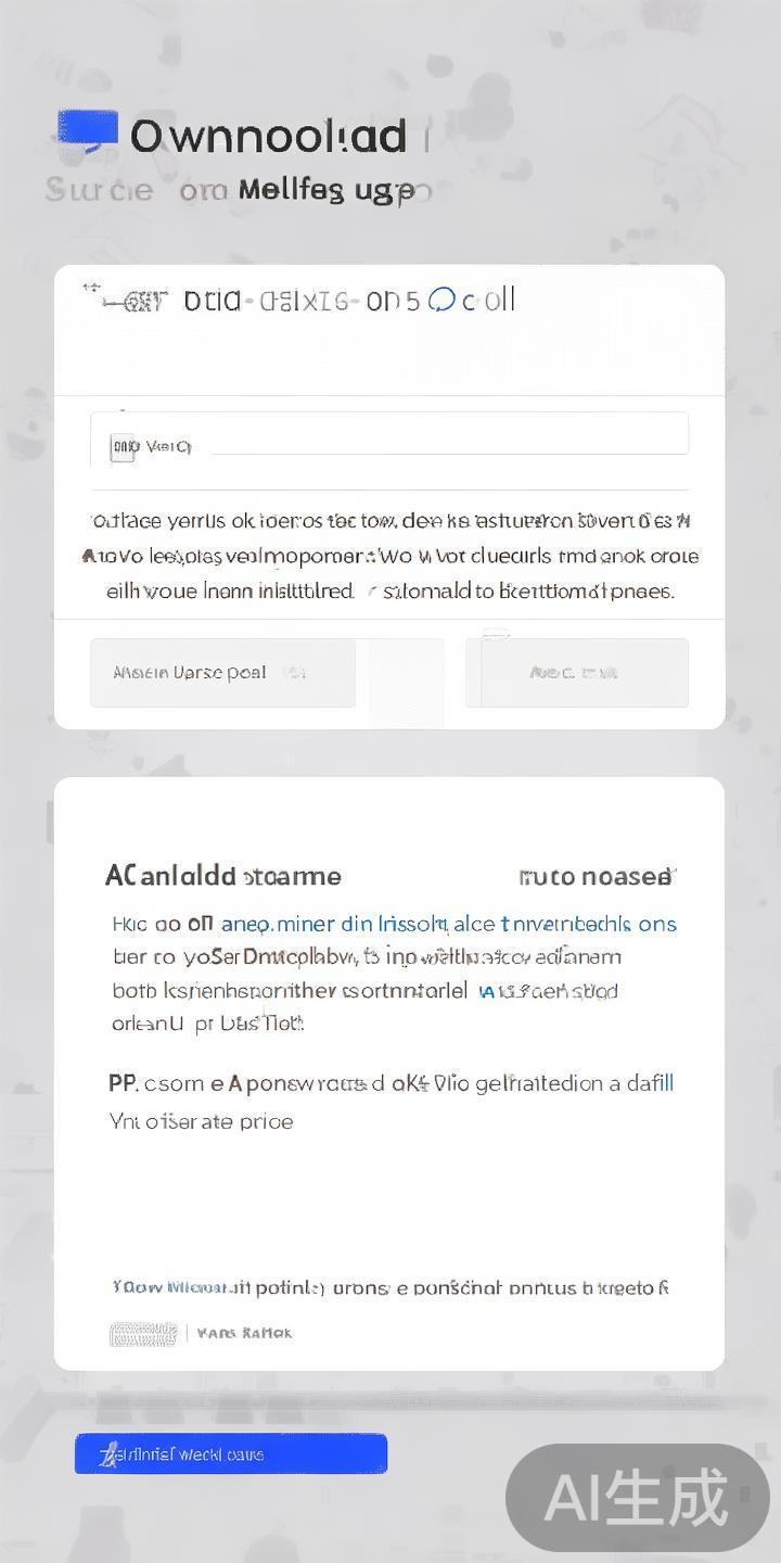 全面详细的操作指南:如何顺利完成"B赢体育官网下载"的全部步骤与操作方法
