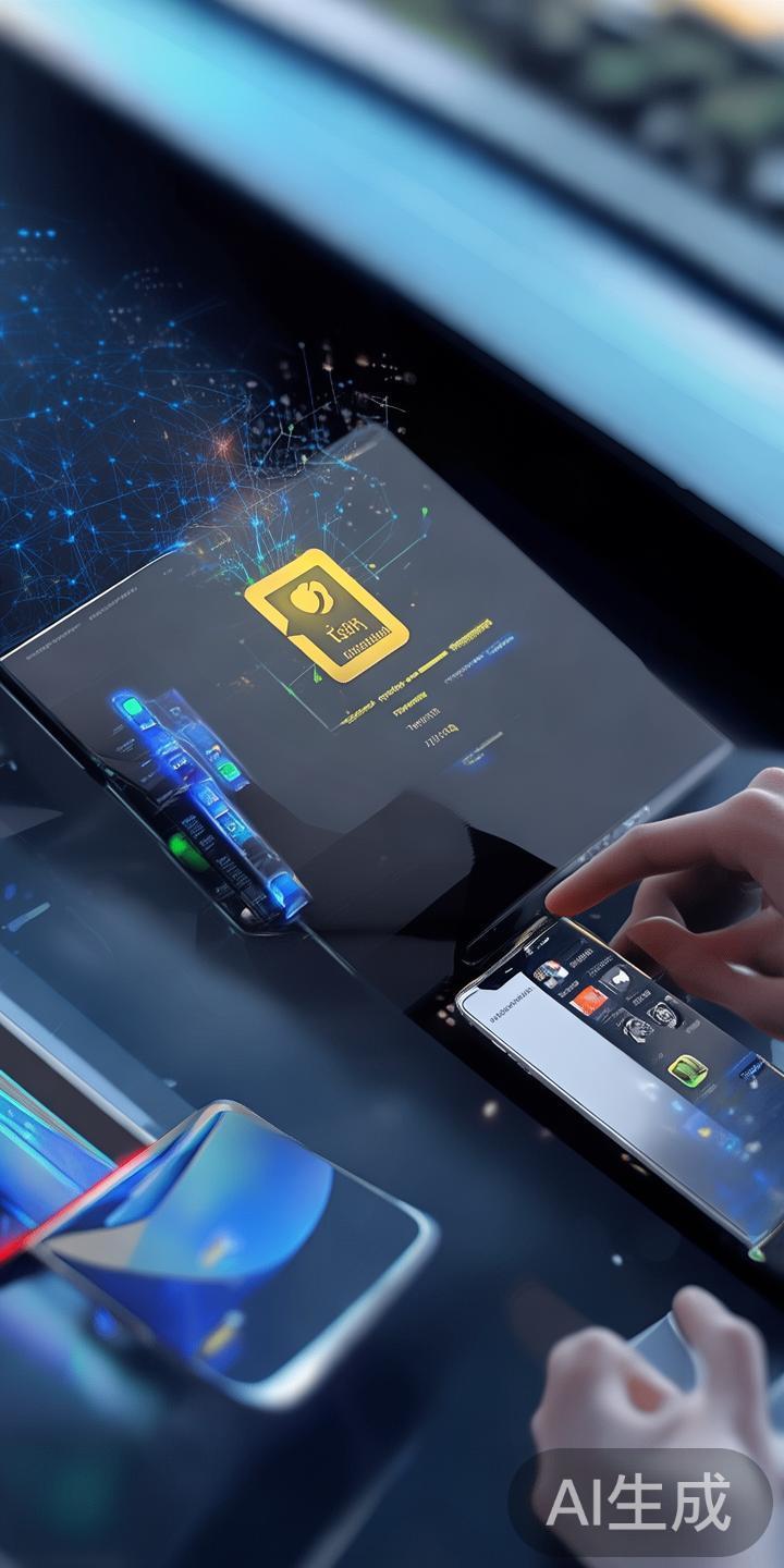 多平台无缝连接
支持网页端、Android和iO