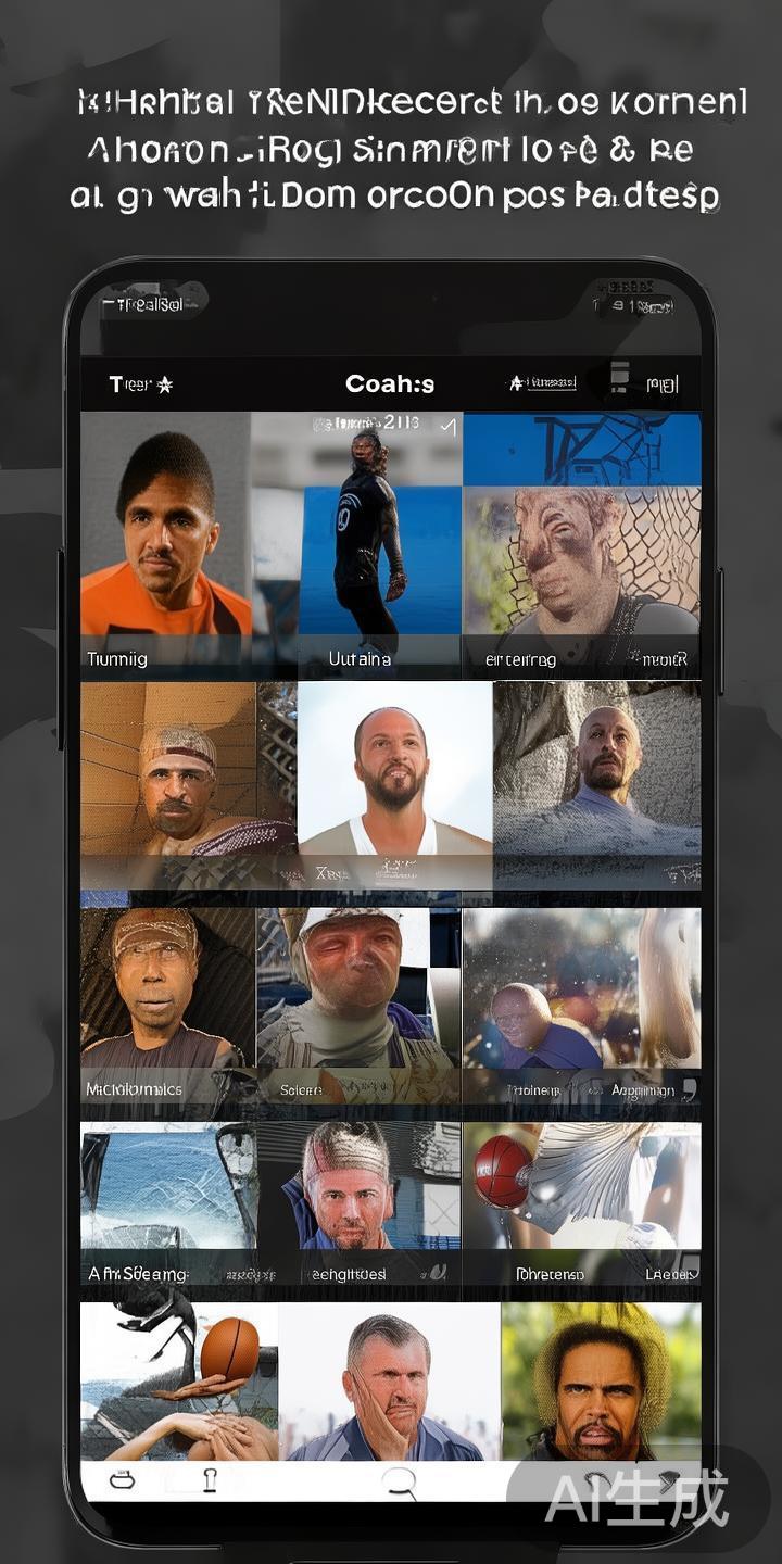 免费下载B一体育APP，尽享海量体育赛事与专业训练资源