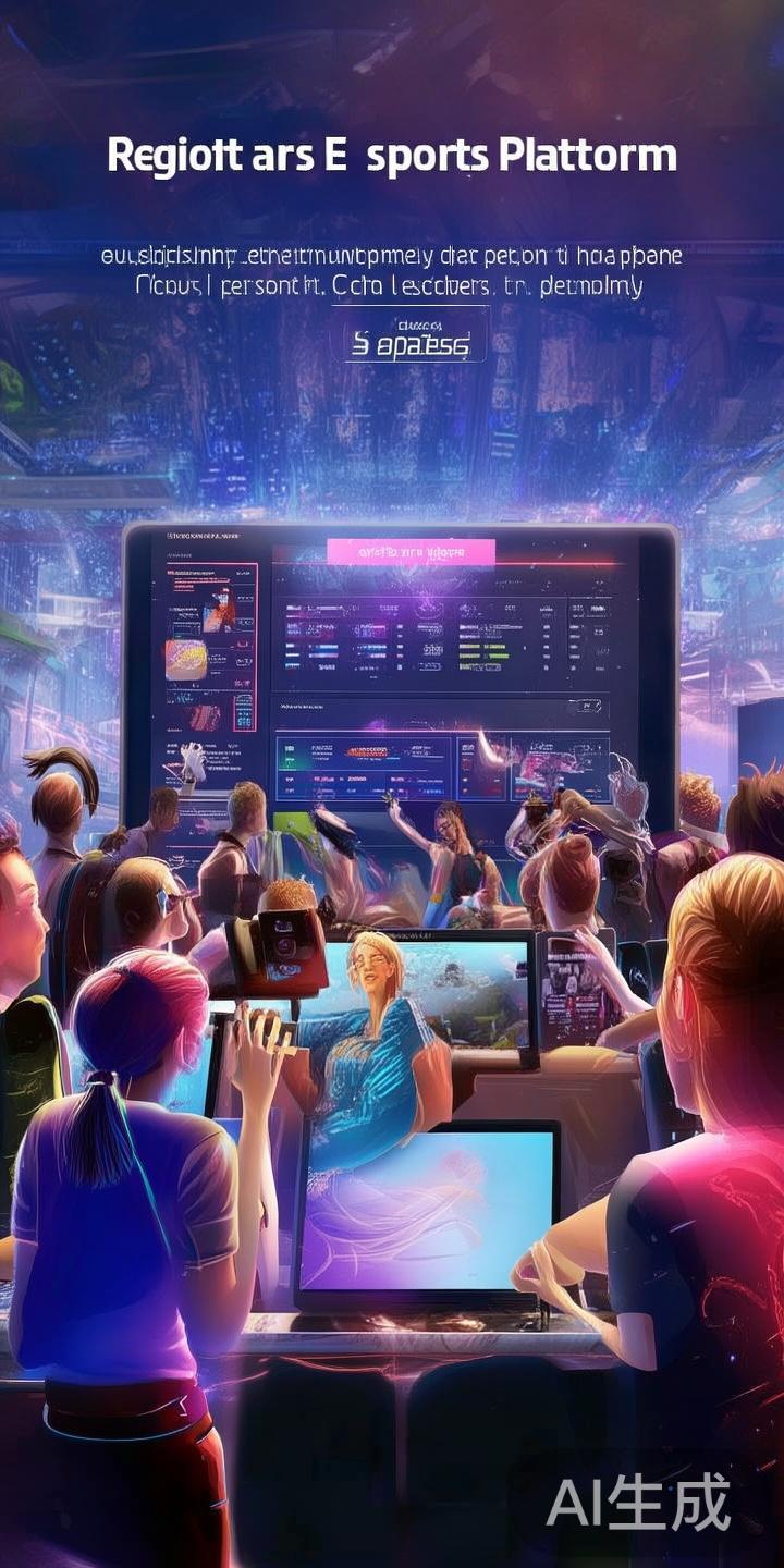 全面指南：如何注册并畅玩B体育电竞平台官网的全部赛事与精彩活动